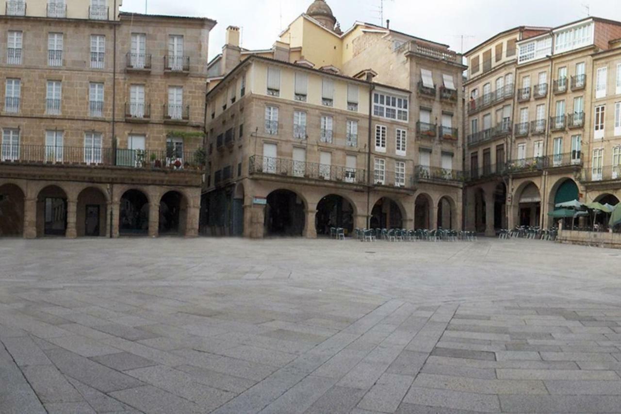 Quatre Casas Ourense Exterior foto