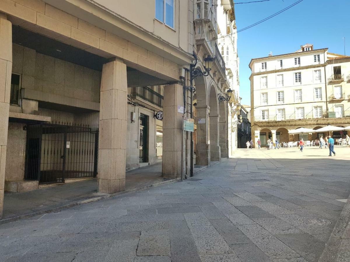 Quatre Casas Ourense Exterior foto